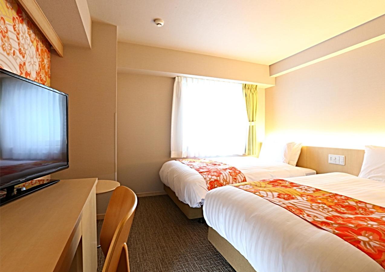 Hotel Wing International Premium Kanazawa Ekimae מראה חיצוני תמונה